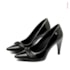 Scarpin Barbie™ Salto Alto Piccadilly Feminino Preto