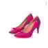 Scarpin Barbie™ Salto Alto Piccadilly Feminino Rosa