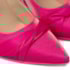 Scarpin Barbie™ Salto Alto Piccadilly Feminino Rosa