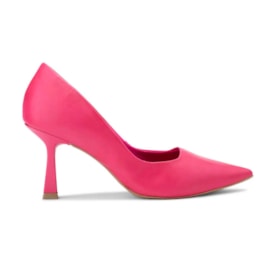Scarpin Salto Alto Taça Bebecê Feminino Pink