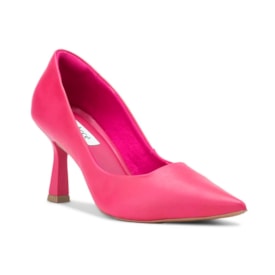 Scarpin Salto Alto Taça Bebecê Feminino Pink