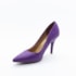 Scarpin Salto Alto Vizzano Feminino Light Violeta