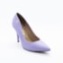 Scarpin Salto Alto Vizzano Feminino Lilas