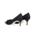 Scarpin Salto Baixo Luz Da Lua Feminino Vipera