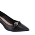 Scarpin Salto Baixo Luz Da Lua Feminino Vipera