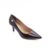 Scarpin Salto Baixo Vizzano Feminino Cacau