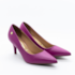 Scarpin Salto Baixo Vizzano Feminino Magenta
