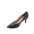 Scarpin Salto Baixo Vizzano Feminino Preto