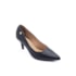 Scarpin Salto Baixo Vizzano Feminino Preto