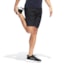 Short Adidas Aeroready Colorblock Unissex Preto