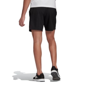 Short Adidas Aeroready Essentials Chelsea Unissex Preto