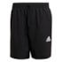 Short Adidas Aeroready Essentials Chelsea Unissex Preto