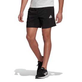 Short Adidas Aeroready Essentials Chelsea Unissex Preto