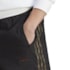 Short Adidas Essentials Chelsea 3 Stripes Masculino Preto