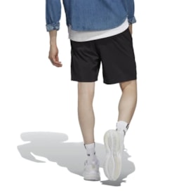 Short Adidas Sl Chelsea Masculino Preto