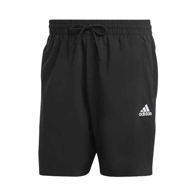 Short Adidas Sl Chelsea Masculino Preto