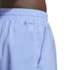 Short Adidas Tênis Club 3 Stripes Masculino Azul