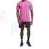 Short Adidas Tênis Club 3 Stripes Masculino Preto