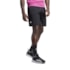 Short Adidas Tênis Club 3 Stripes Masculino Preto