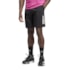 Short Adidas Tênis Club 3 Stripes Masculino Preto