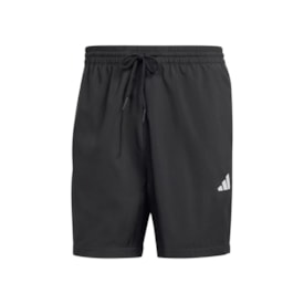 Short Adidas Unissex Preto