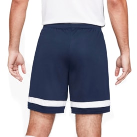 Short Nike Dri-Fit Academy Masculino Azul Marinho