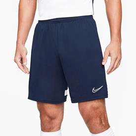 Short Nike Dri-Fit Academy Masculino Azul Marinho