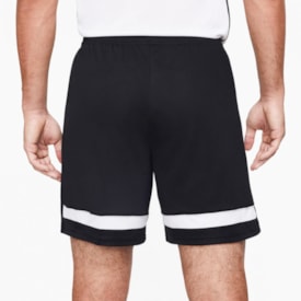 Short Nike Dri-Fit Academy Masculino Preto