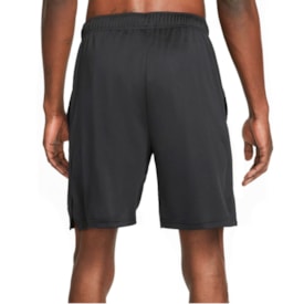 Short Nike Dri-Fit Epic Masculino Preto