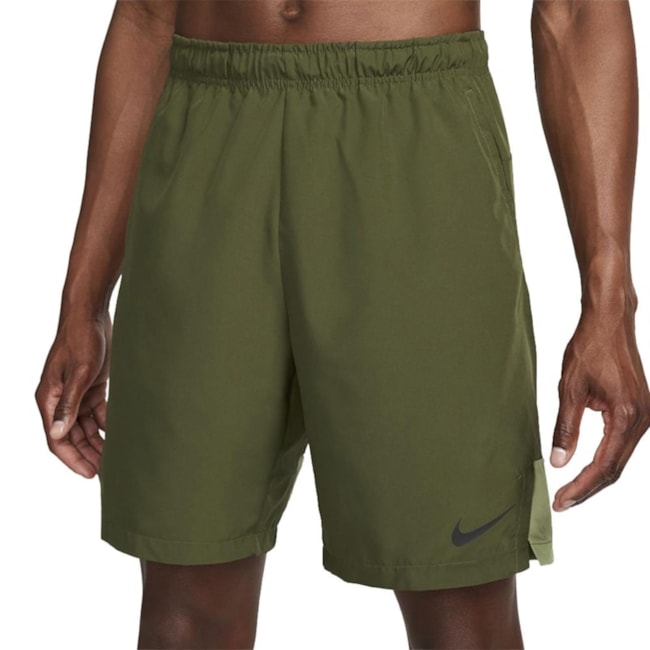 Short Nike Dri-Fit Masculino Verde