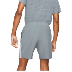 Short Nike Dri-Fit Run Masculino Cinza