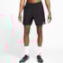 Short Nike Dri-Fit Run Masculino Preto