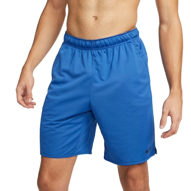 Short Nike Dri Fit Totality Masculino Azul Royal