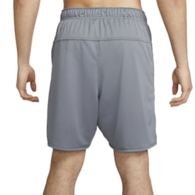 Short Nike Dri Fit Totality Masculino Cinza