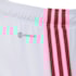 Short Oficial Adidas CR Flamengo I 23-24 Masculino Branco