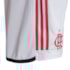 Short Oficial Adidas CR Flamengo I 23-24 Masculino Branco