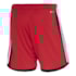 Short Oficial Adidas CR Flamengo III 22/23 Masculino Vermelho