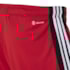 Short Oficial Adidas CR Flamengo III 22/23 Masculino Vermelho