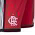 Short Oficial Adidas CR Flamengo III 22/23 Masculino Vermelho