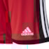 Short Oficial Adidas CR Flamengo III 22/23 Masculino Vermelho