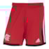 Short Oficial Adidas CR Flamengo III 22/23 Masculino Vermelho