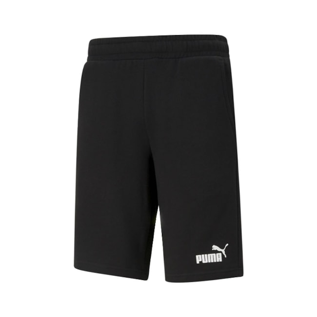 Short Puma Essentials Masculino Preto