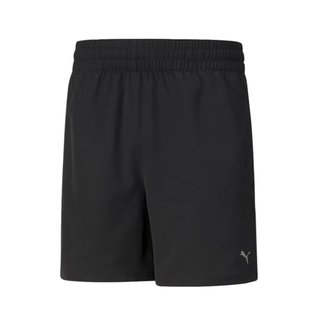 Short Puma Performance Woven 5 Masculino Preto