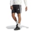 Shorts Adidas Aeroready Essentials Chelsea Masculina Preto