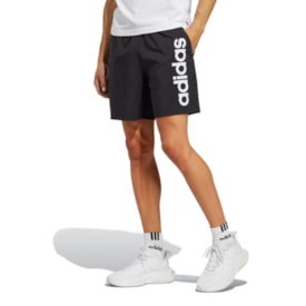 Shorts Adidas Aeroready Essentials Masculino Preto