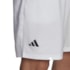Shorts Adidas Tênis Club 3 Stripes Masculino Branco