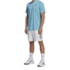 Shorts Adidas Tênis Club 3 Stripes Masculino Branco