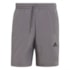 Shorts Aeroready Essentials Chelsea 3-Stripes Adidas Masculino Cinza