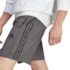 Shorts Aeroready Essentials Chelsea 3-Stripes Adidas Masculino Cinza