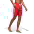 Shorts Aquático 3-Stripes Clx Adidas Masculino Vermelho